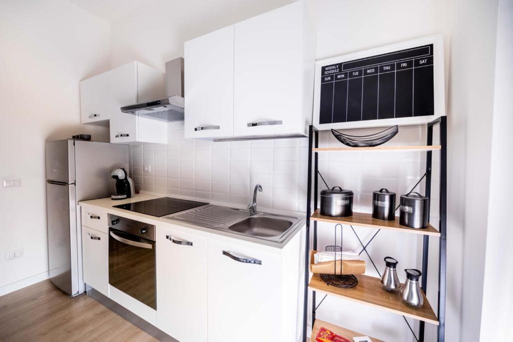 Appartamento Spoleto B -Matilde Экстерьер фото