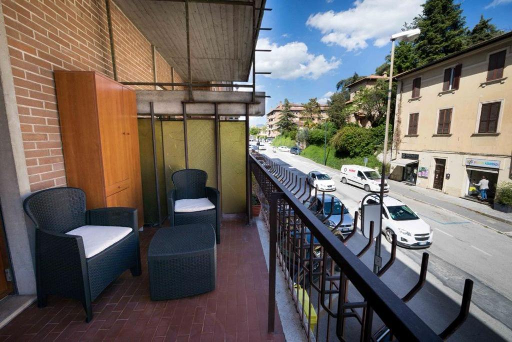 Appartamento Spoleto B -Matilde Экстерьер фото